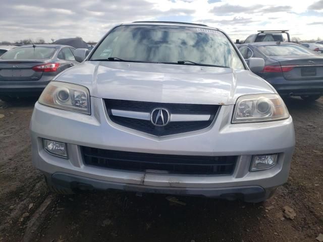 2005 Acura MDX