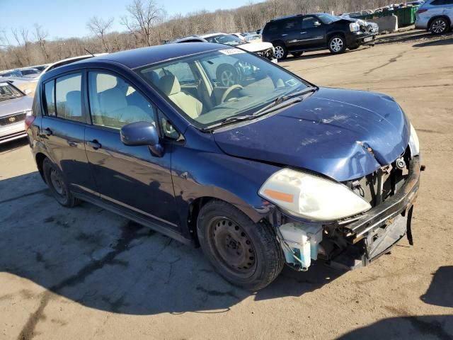 2009 Nissan Versa S