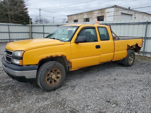 2006 Chevrolet Silverado K1500