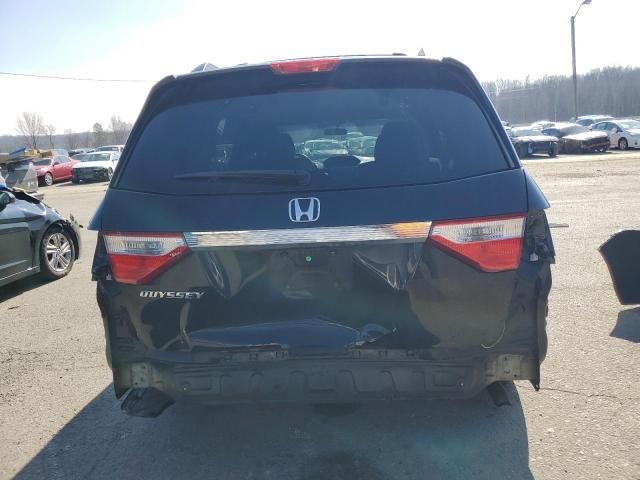 2011 Honda Odyssey EX