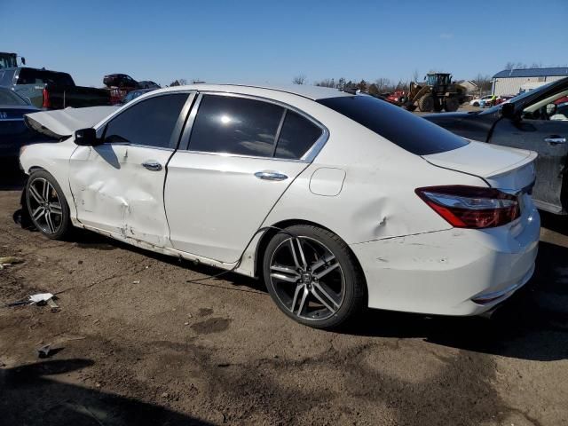 2017 Honda Accord Sport Special Edition