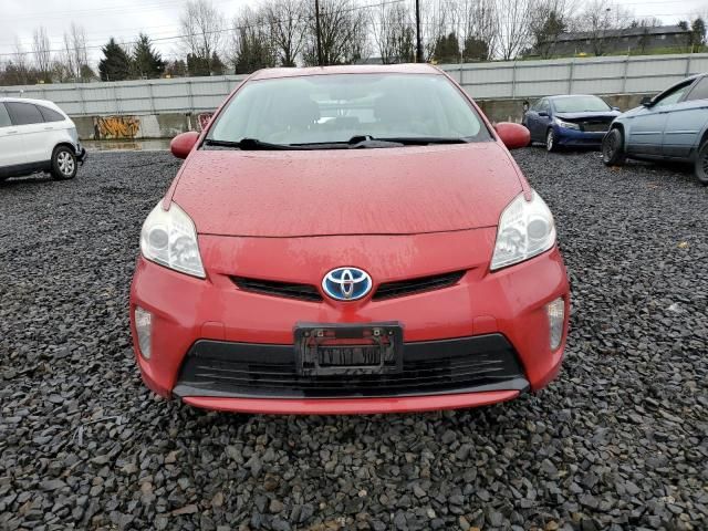 2012 Toyota Prius