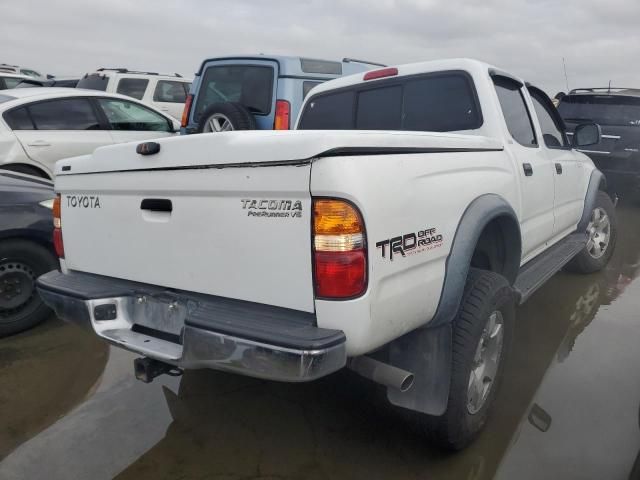 2004 Toyota Tacoma Double Cab Prerunner