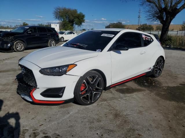 2022 Hyundai Veloster N