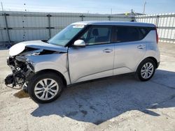 Salvage cars for sale from Copart Walton, KY: 2020 KIA Soul LX