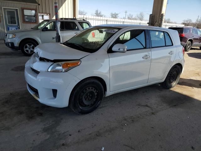 2012 Scion XD