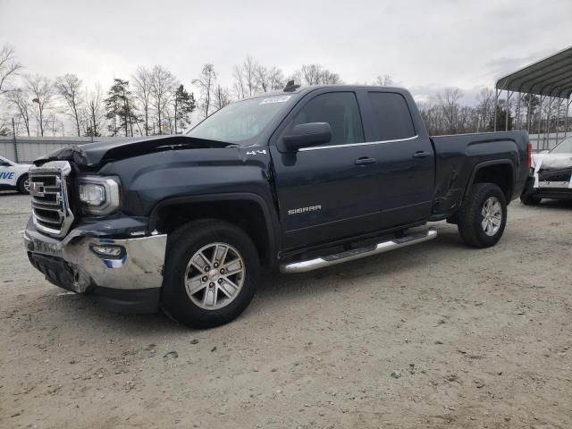 2018 GMC Sierra K1500 SLE