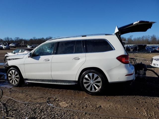 2017 Mercedes-Benz GLS 450 4matic