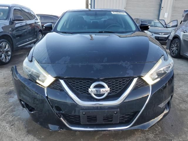 2018 Nissan Maxima 3.5S