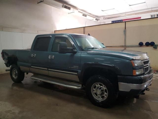 2007 Chevrolet Silverado K2500 Heavy Duty