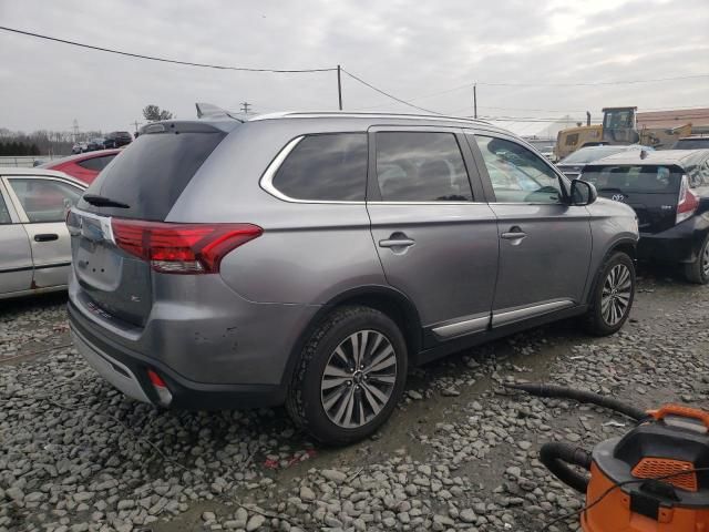 2020 Mitsubishi Outlander SE