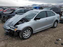 Volkswagen Jetta salvage cars for sale: 2014 Volkswagen Jetta Base