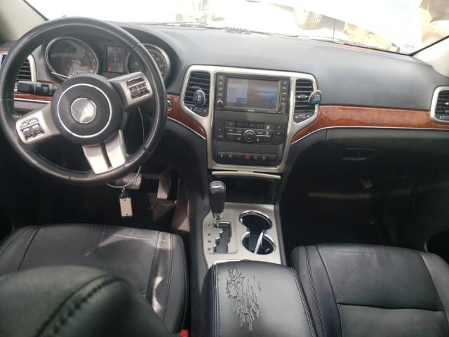 2012 Jeep Grand Cherokee Limited