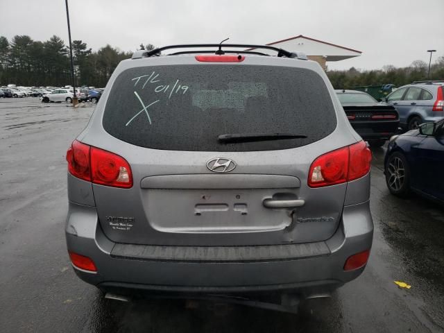 2007 Hyundai Santa FE SE