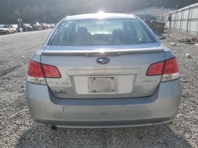 2010 Subaru Legacy 2.5I Premium