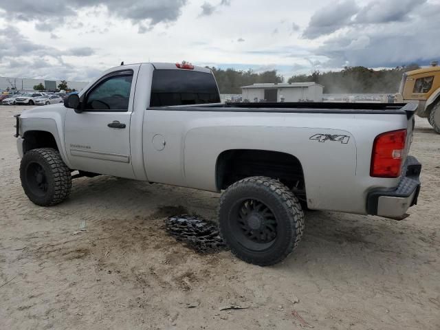 2011 Chevrolet Silverado K1500 LT