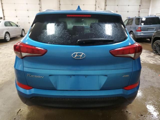 2018 Hyundai Tucson SEL