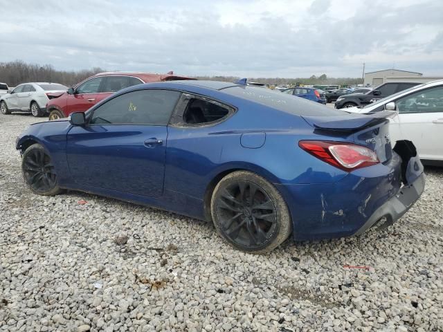 2015 Hyundai Genesis Coupe 3.8L