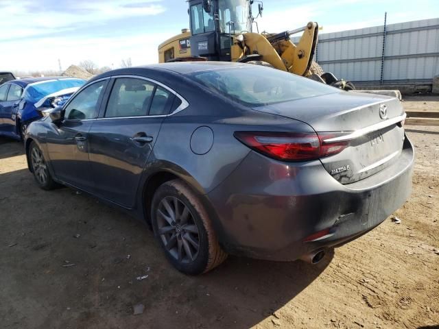 2020 Mazda 6 Sport