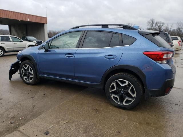 2019 Subaru Crosstrek Limited