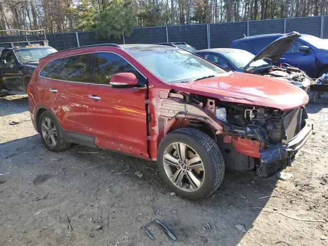 2013 Hyundai Santa FE Limited