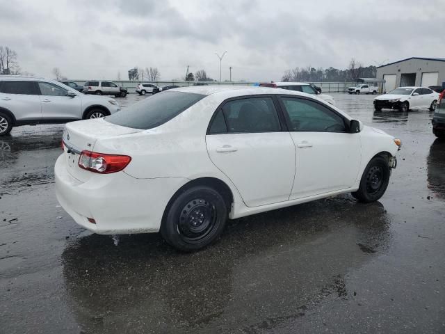 2012 Toyota Corolla Base