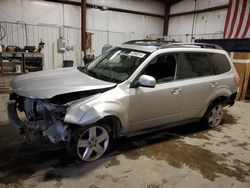 Salvage cars for sale at Billings, MT auction: 2010 Subaru Forester 2.5X Premium