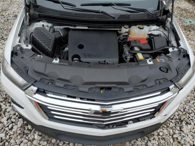 2022 Chevrolet Traverse LT