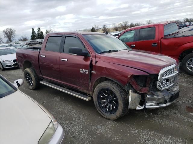 2017 Dodge RAM 1500 SLT