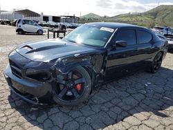 Salvage cars for sale at Colton, CA auction: 2007 Dodge Charger SRT-8