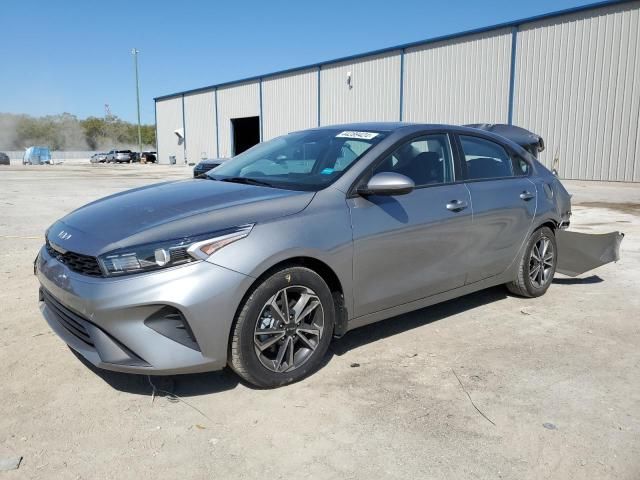 2022 KIA Forte FE