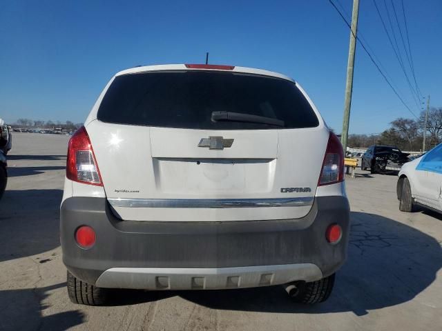 2014 Chevrolet Captiva LS