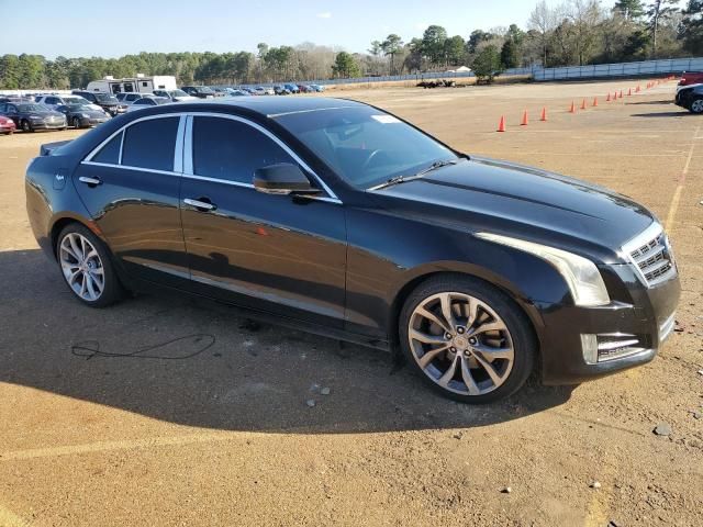 2014 Cadillac ATS Performance