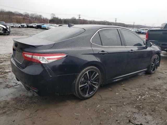 2020 Toyota Camry XSE