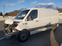 Mercedes-Benz Vehiculos salvage en venta: 2021 Mercedes-Benz Sprinter 2500