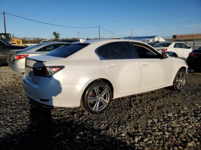 2016 Lexus GS 350