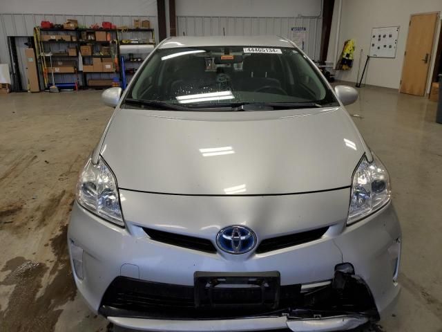 2015 Toyota Prius