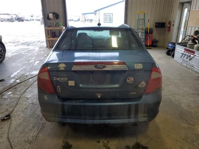 2010 Ford Fusion SEL