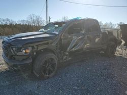 Vehiculos salvage en venta de Copart Cartersville, GA: 2021 Dodge RAM 1500 BIG HORN/LONE Star