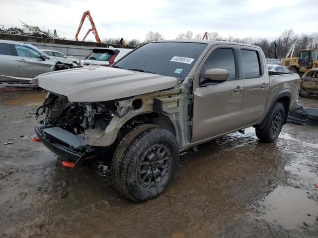 2023 Nissan Frontier S