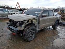 Nissan Frontier S salvage cars for sale: 2023 Nissan Frontier S