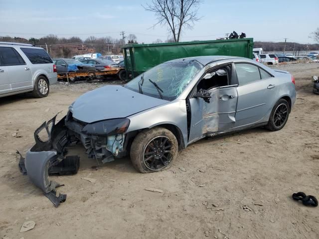 2007 Pontiac G6 Base