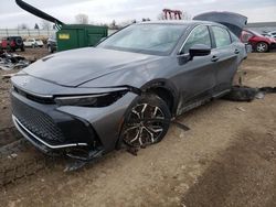 Salvage cars for sale from Copart Portland, MI: 2023 Toyota Crown XLE