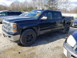 Chevrolet salvage cars for sale: 2014 Chevrolet Silverado K1500 LT