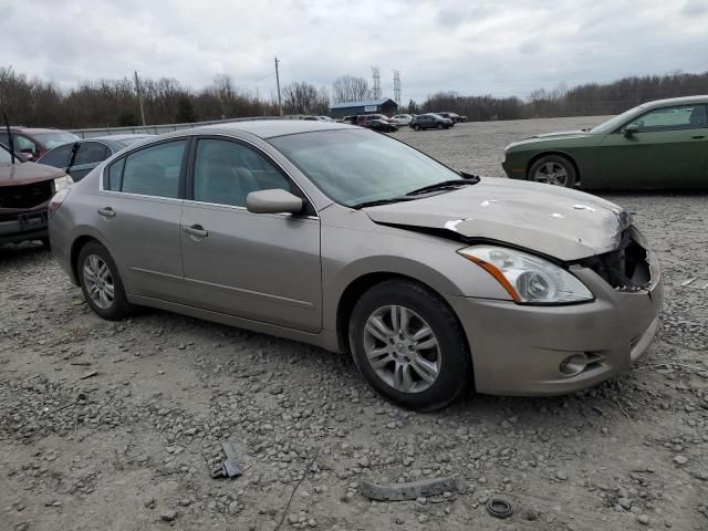 2012 Nissan Altima Base