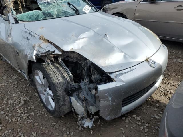 2005 Nissan 350Z Roadster