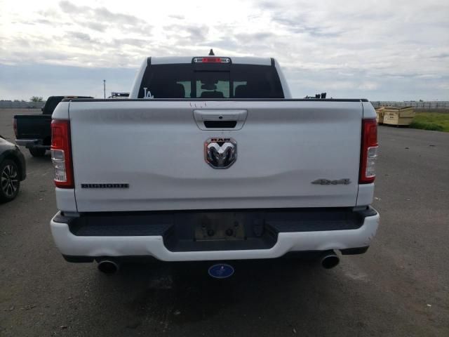 2019 Dodge RAM 1500 BIG HORN/LONE Star