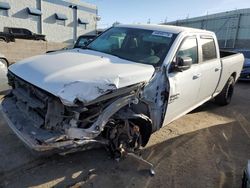 Vehiculos salvage en venta de Copart Albuquerque, NM: 2019 Dodge RAM 1500 Classic SLT