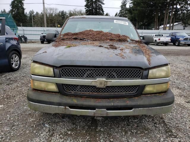 2004 Chevrolet Silverado C1500