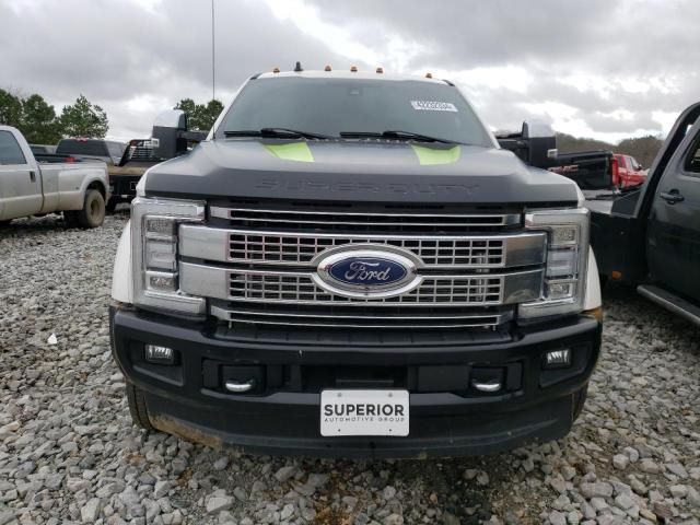 2019 Ford F450 Super Duty